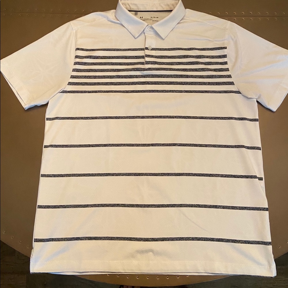Men’s Under Armour polo shirt